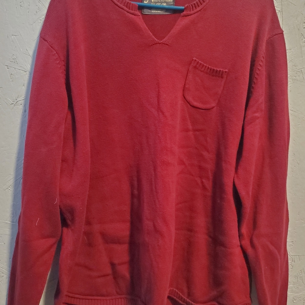 Plus size sweaters
